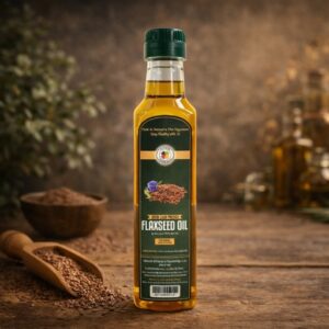 CLOVER Flaxseed Oil - Cold Pressed