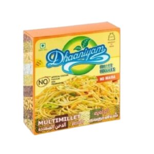 Dhaaniyam Multimillet Noodles