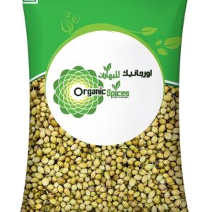 Organic Spices Coriander Whole