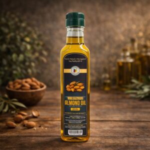Clover Organic Cold Pressed Almond Oil