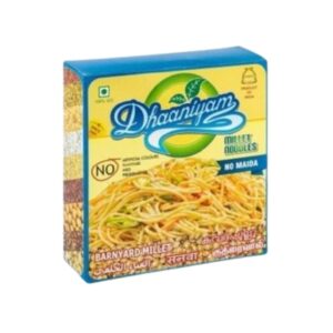 Dhaaniyam Barnyard Millet Noodles