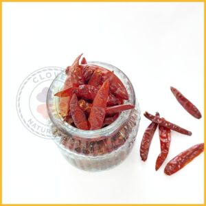 CNM Red Chilly Long