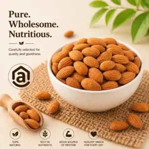 ALMOND - clover nature mills abu dhabi