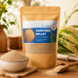 BARNYARD-MILLET - clover nature mills abu dhabi