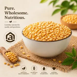 CHANA-DAL - clover nature mills abu dhabi