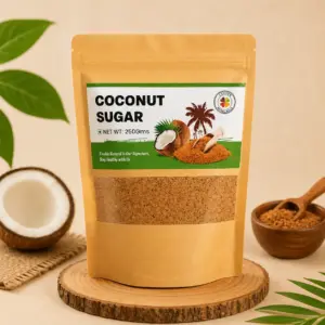 COCONUT-SUGAR - clover nature mills abu dhabi