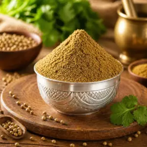 CORIANDER-POWDER - clover nature mills abu dhabi