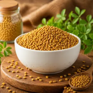 FENUGREEK-SEEDS - clover nature mills abu dhabi