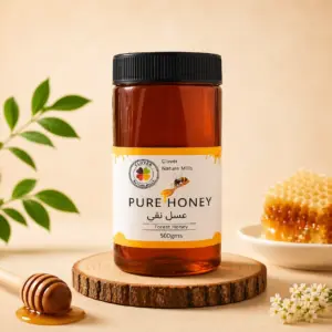 FOREST-HONEY - clover nature mills abu dhabi