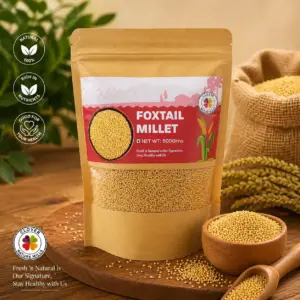 FOXTAIL-MILLET - clover nature mills abu dhabi