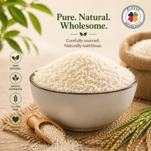 IDLY-RICE - clover nature mills abu dhabi