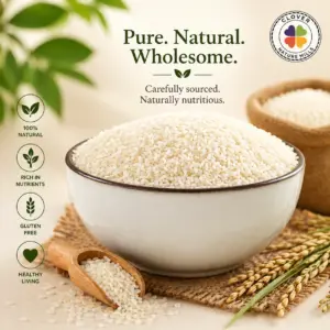 JEERAKASHALA-RICE - clover nature mills abu dhabi
