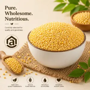 MOONG-DAL - clover nature mills abu dhabi