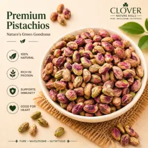 PISTACHIO - clover nature mills abu dhabi